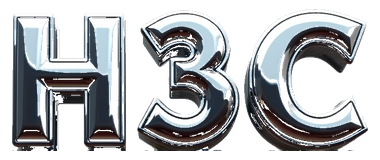 h3c logo
